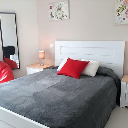 Abmar- Por-Do-Sol, Vista Mar, Remodelado, Wifi, 80Mt Praia Quarteira Eksteriør bilde