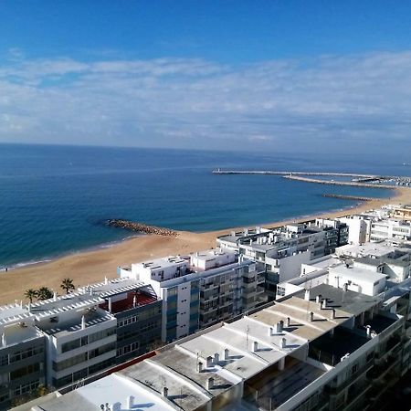 Abmar- Por-Do-Sol, Vista Mar, Remodelado, Wifi, 80Mt Praia Quarteira Eksteriør bilde